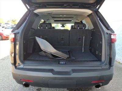 2021 Chevrolet Traverse LT Leather