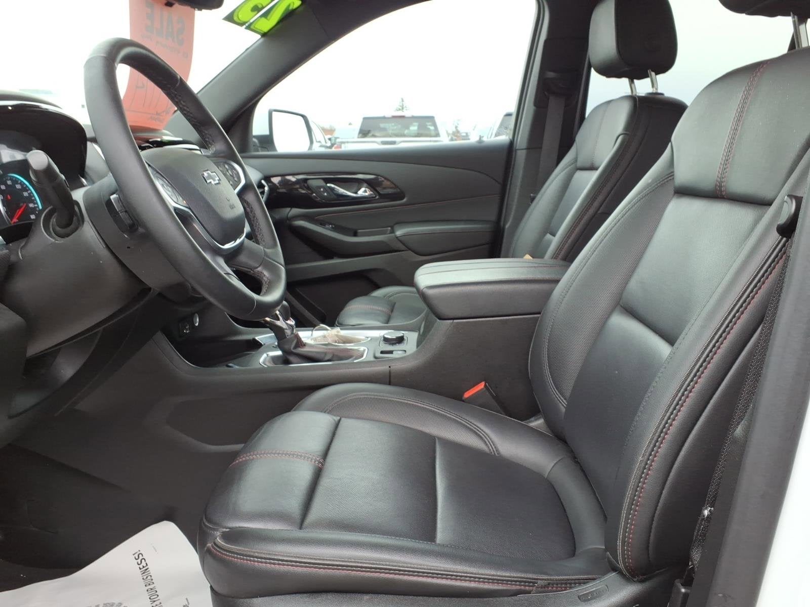 2023 Chevrolet Traverse RS