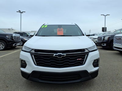 2023 Chevrolet Traverse RS