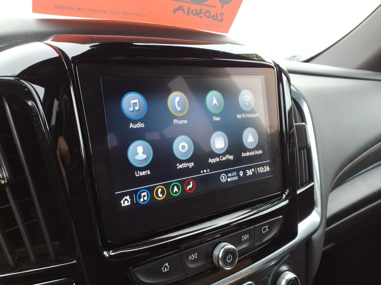 2023 Chevrolet Traverse RS