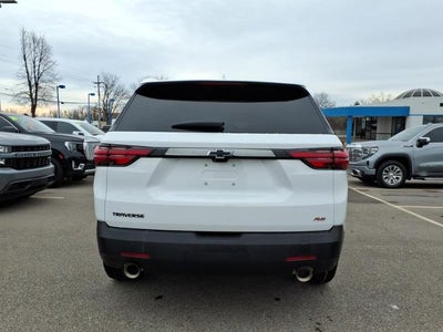 2023 Chevrolet Traverse RS