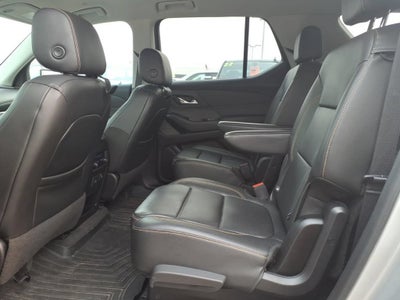 2020 Chevrolet Traverse LT Leather