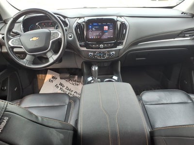 2020 Chevrolet Traverse LT Leather