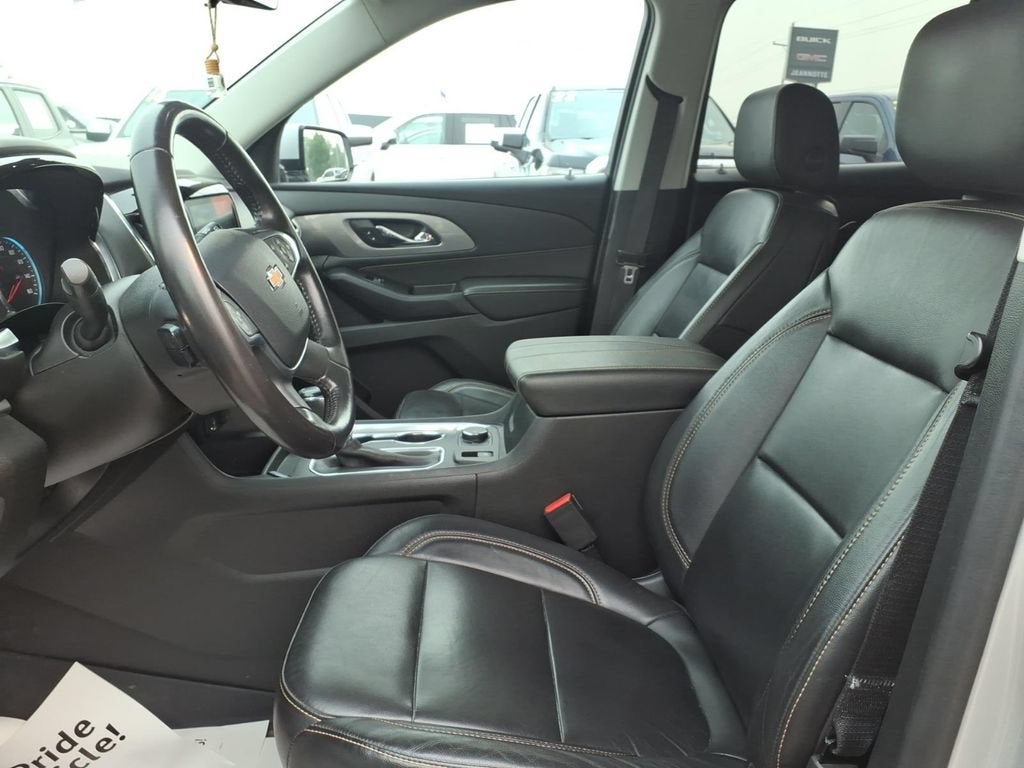 2020 Chevrolet Traverse LT Leather
