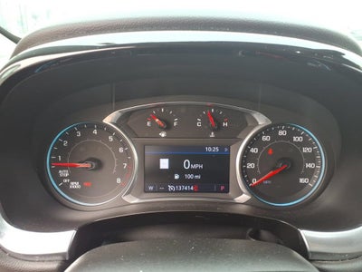 2020 Chevrolet Traverse LT Leather