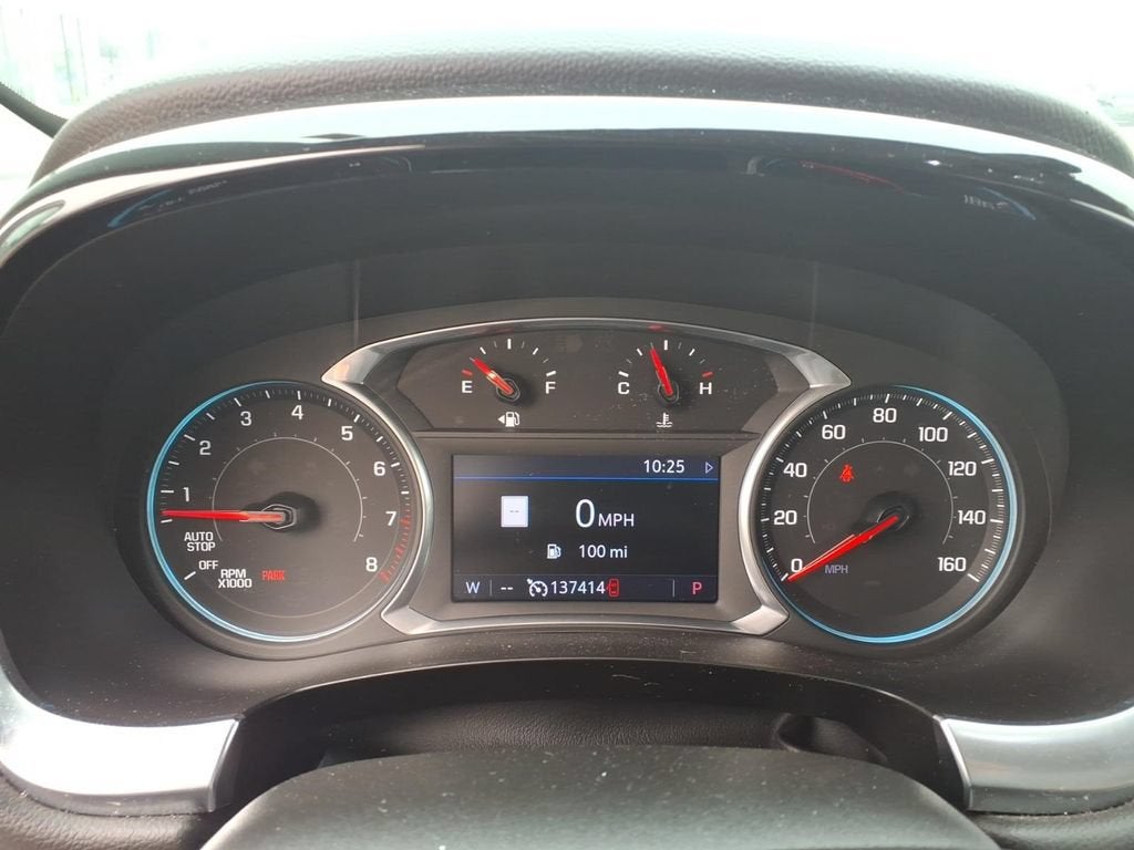 2020 Chevrolet Traverse LT Leather