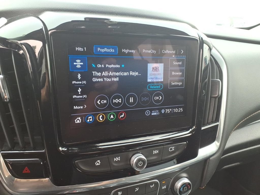2020 Chevrolet Traverse LT Leather