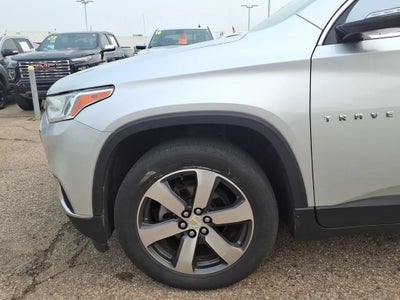 2020 Chevrolet Traverse LT Leather