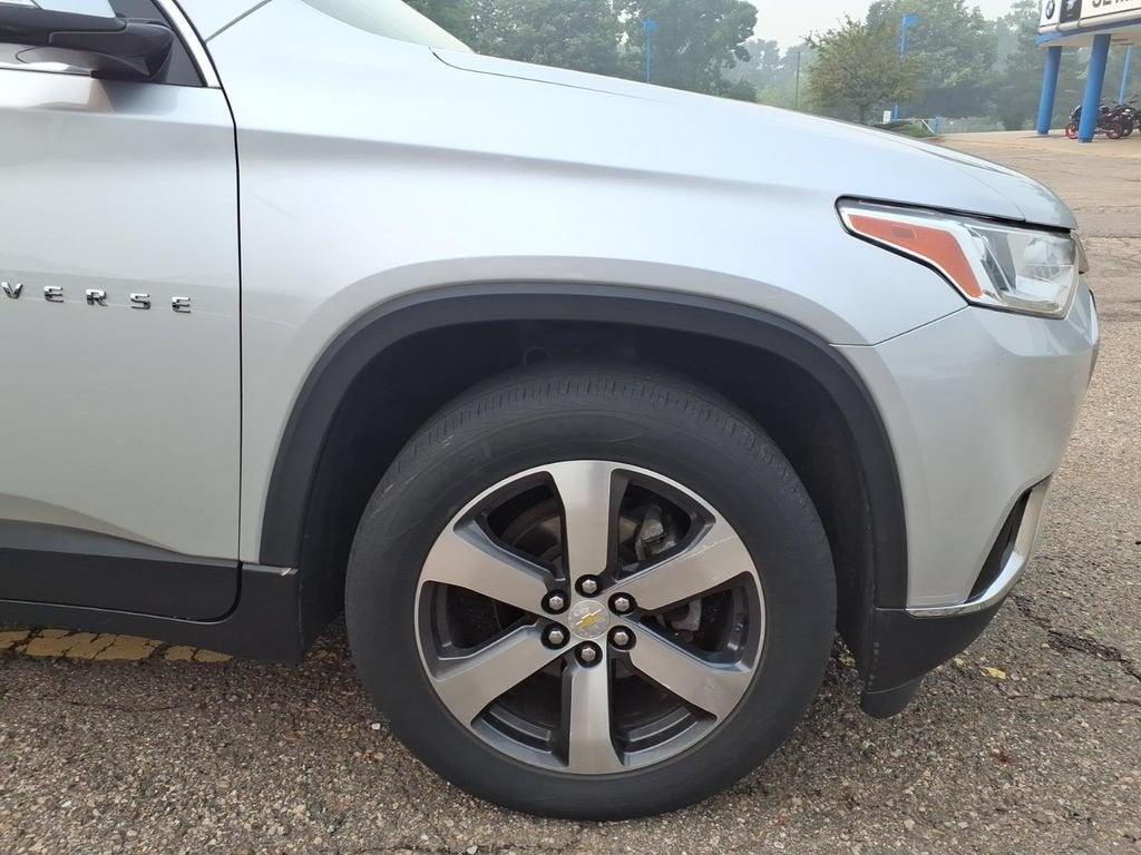 2020 Chevrolet Traverse LT Leather