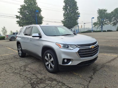 2020 Chevrolet Traverse LT Leather