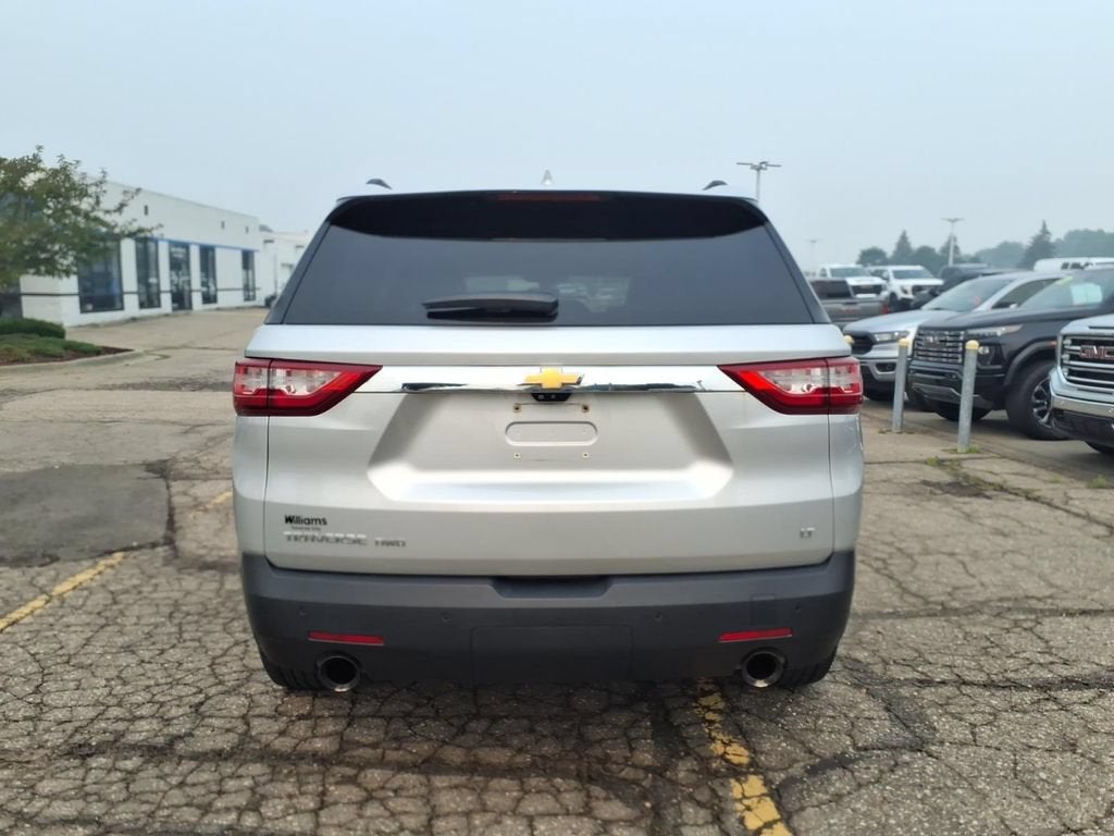 2020 Chevrolet Traverse LT Leather