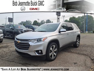 2020 Chevrolet Traverse LT Leather