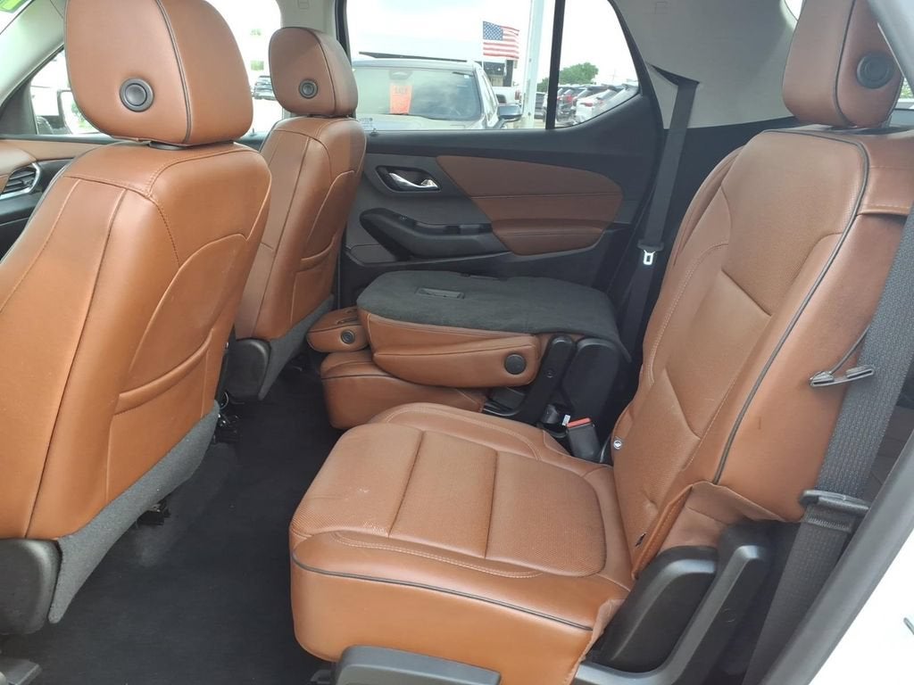 2018 Chevrolet Traverse High Country