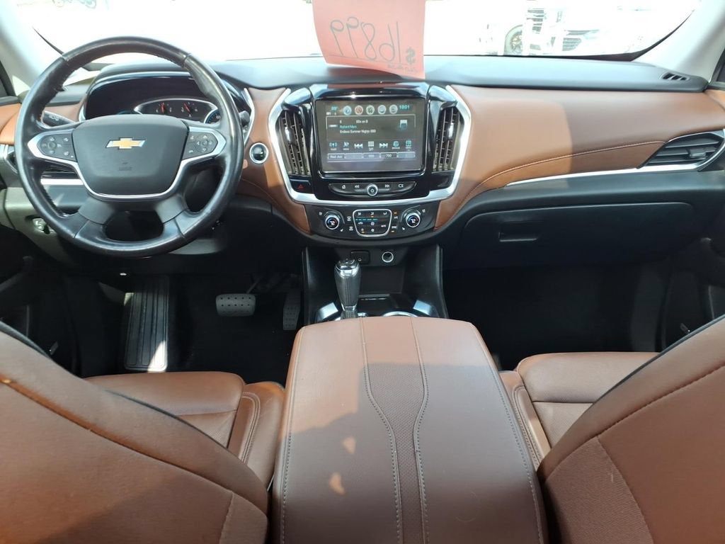 2018 Chevrolet Traverse High Country