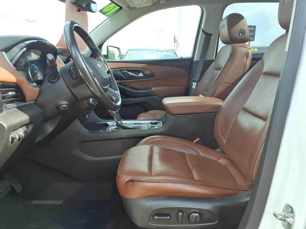2018 Chevrolet Traverse High Country