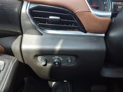 2018 Chevrolet Traverse High Country
