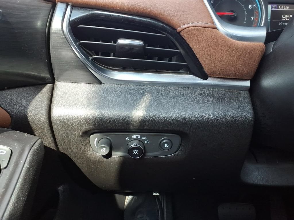 2018 Chevrolet Traverse High Country