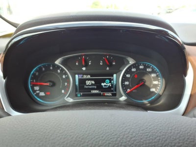 2018 Chevrolet Traverse High Country