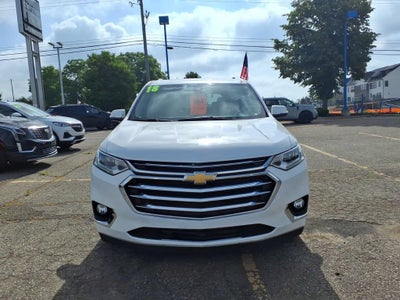 2018 Chevrolet Traverse High Country