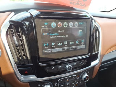 2018 Chevrolet Traverse High Country