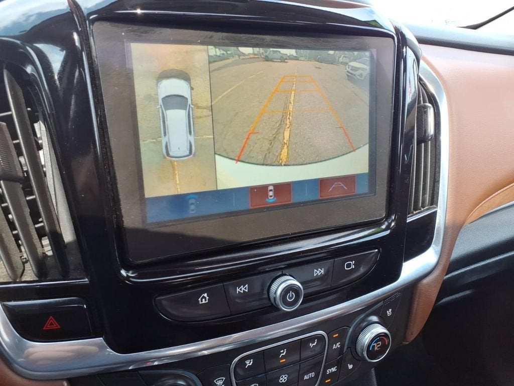2018 Chevrolet Traverse High Country