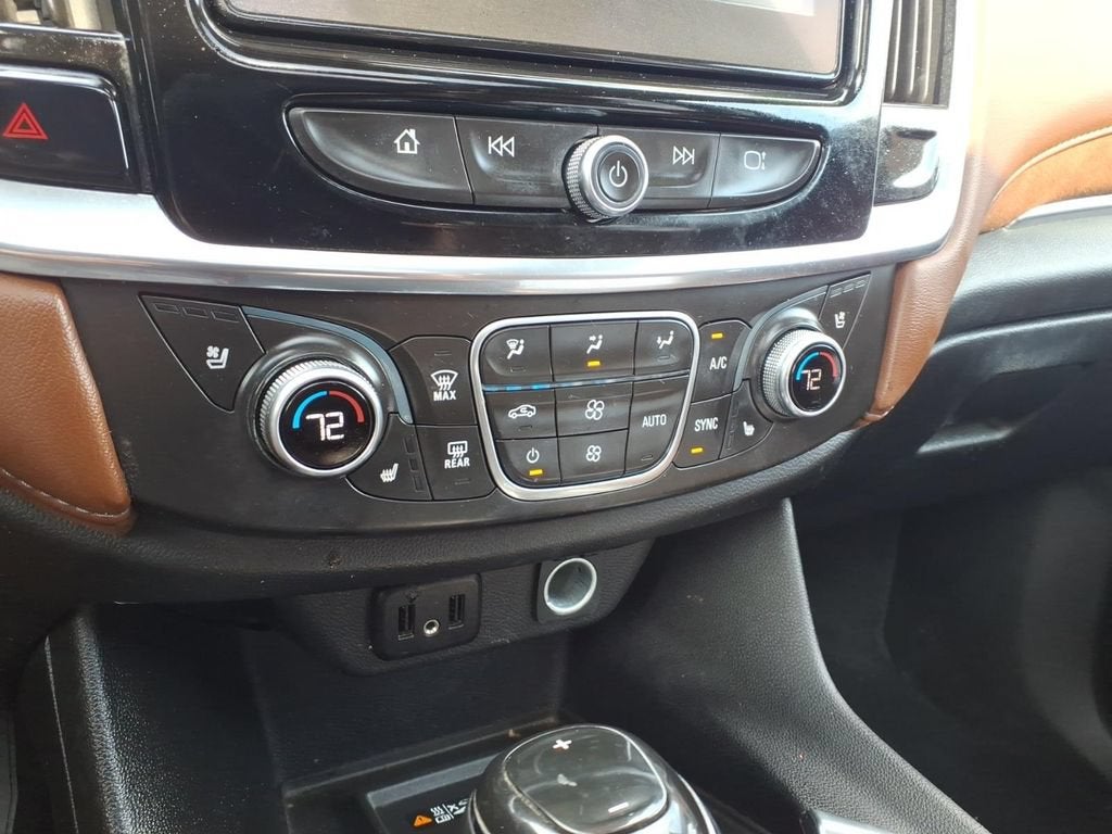 2018 Chevrolet Traverse High Country