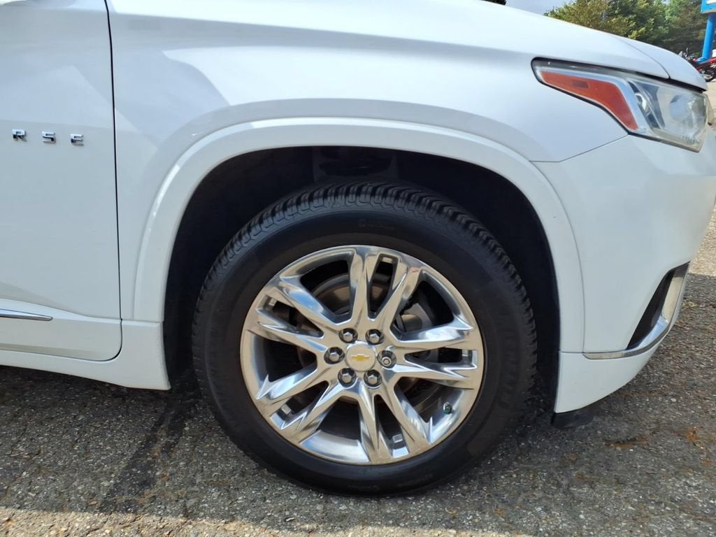 2018 Chevrolet Traverse High Country