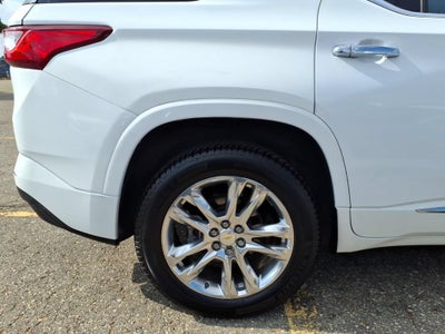 2018 Chevrolet Traverse High Country