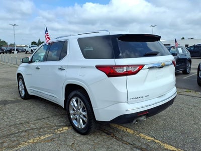 2018 Chevrolet Traverse High Country