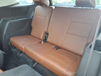 2018 Chevrolet Traverse High Country