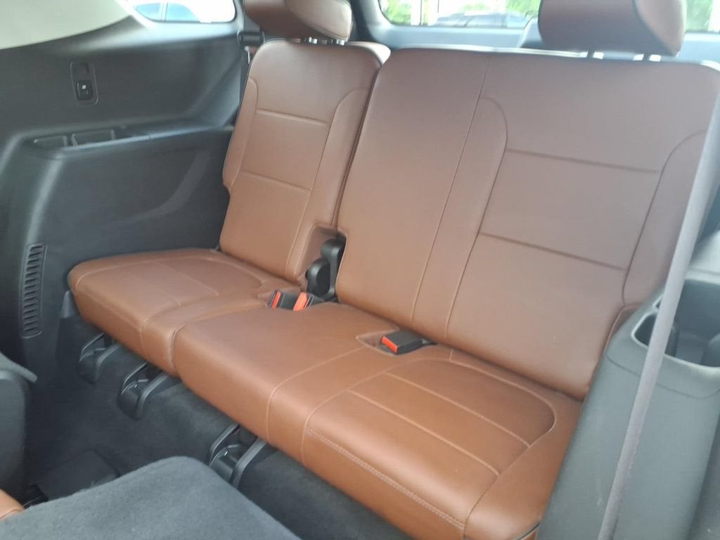 2018 Chevrolet Traverse High Country