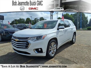 2018 Chevrolet Traverse High Country