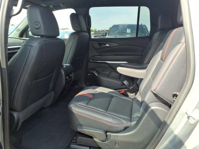 2024 Chevrolet Traverse AWD RS