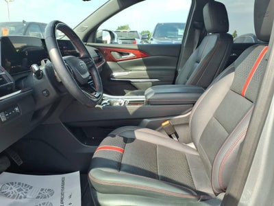 2024 Chevrolet Traverse AWD RS