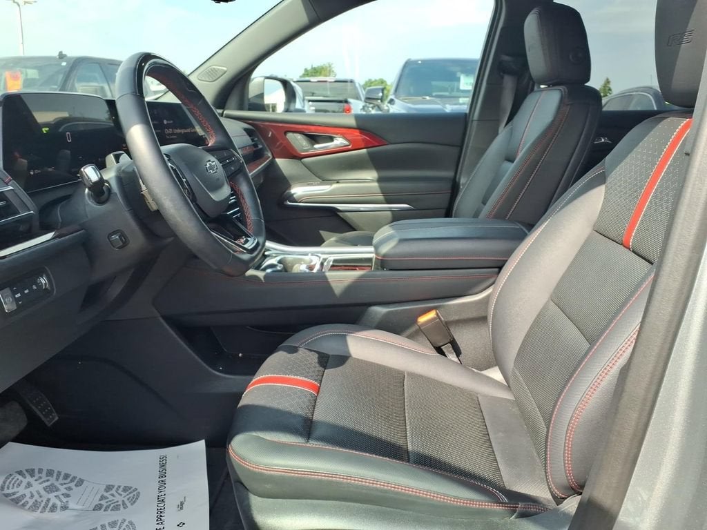 2024 Chevrolet Traverse AWD RS