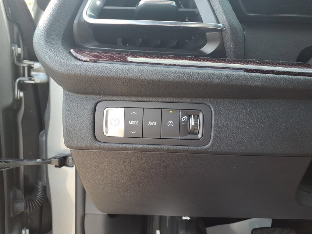 2024 Chevrolet Traverse AWD RS