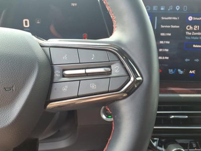 2024 Chevrolet Traverse AWD RS