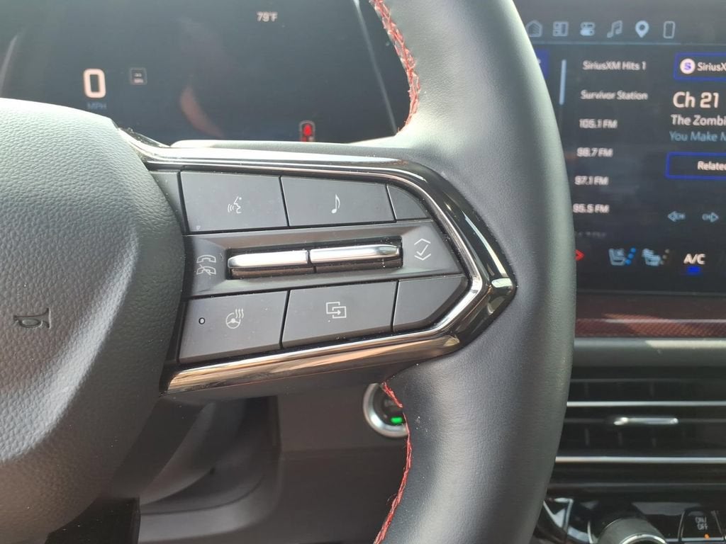 2024 Chevrolet Traverse AWD RS