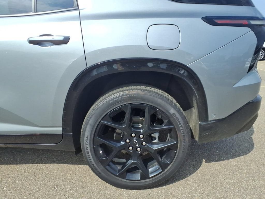 2024 Chevrolet Traverse AWD RS