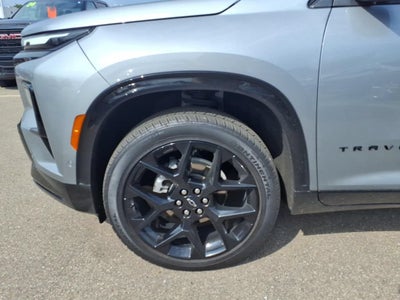 2024 Chevrolet Traverse AWD RS