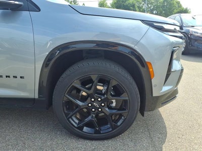 2024 Chevrolet Traverse AWD RS