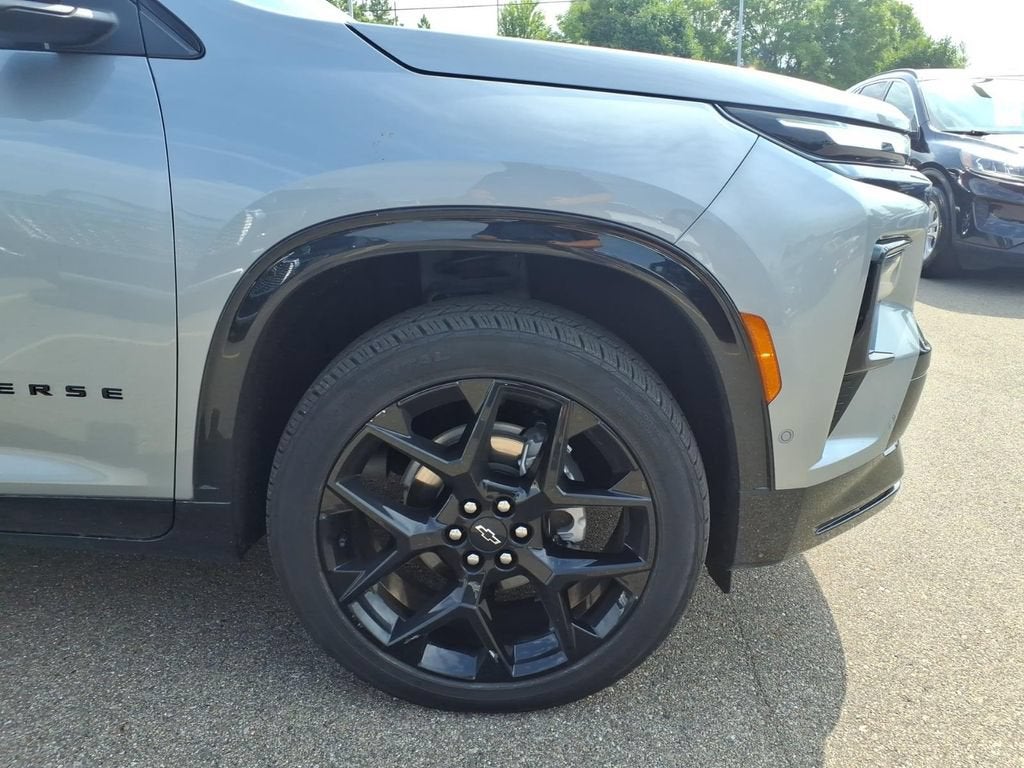 2024 Chevrolet Traverse AWD RS