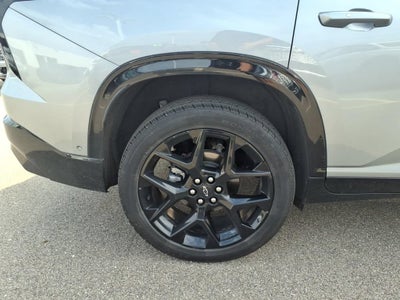 2024 Chevrolet Traverse AWD RS