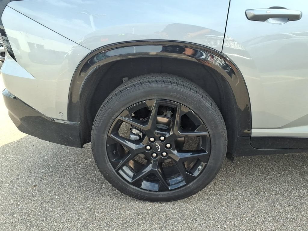 2024 Chevrolet Traverse AWD RS