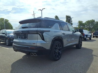 2024 Chevrolet Traverse AWD RS