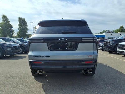 2024 Chevrolet Traverse AWD RS
