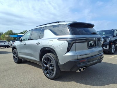 2024 Chevrolet Traverse AWD RS
