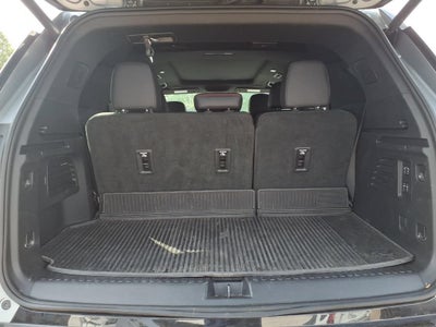 2024 Chevrolet Traverse AWD RS