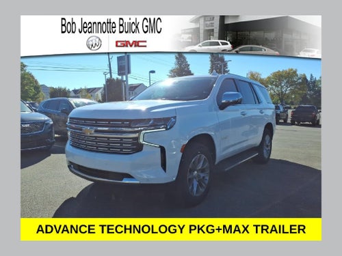 2023 Chevrolet Tahoe Premier