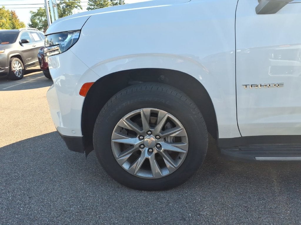 2023 Chevrolet Tahoe Premier